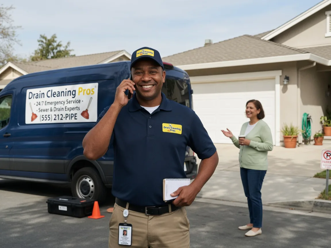 Drain Cleaning Keene, CA FAQs