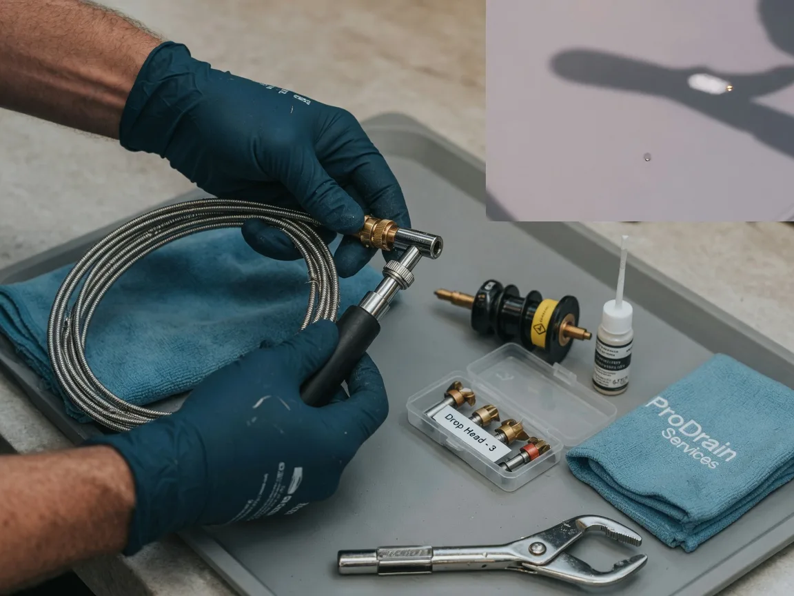 Why choose Drain Cleaning in Keene, CA